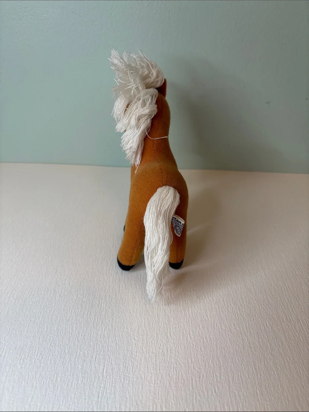 Vintage Dakin Dream Pets Plush Toy Horse